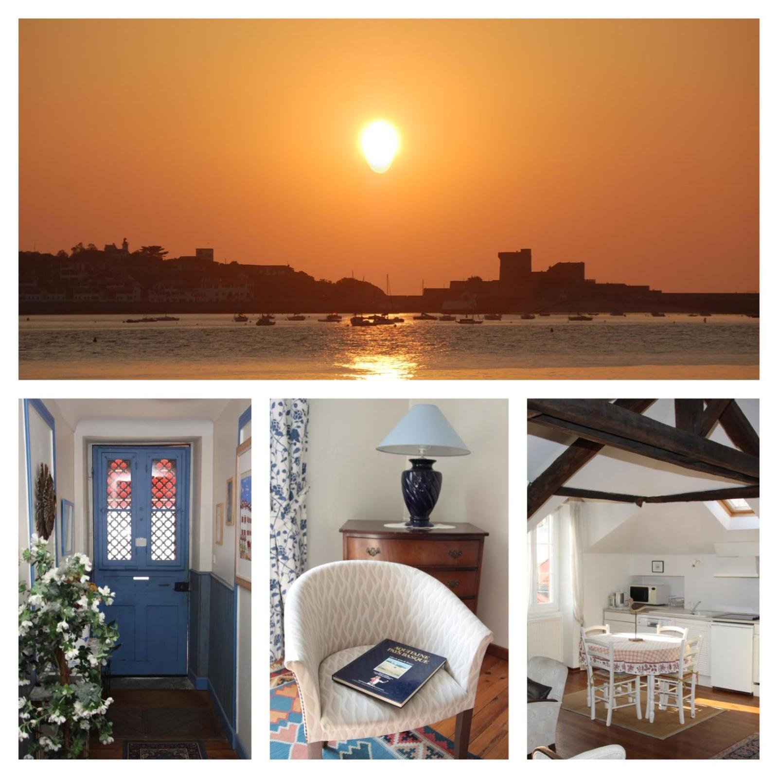 Villa Erdian Saint-Jean-de-Luz Kültér fotó