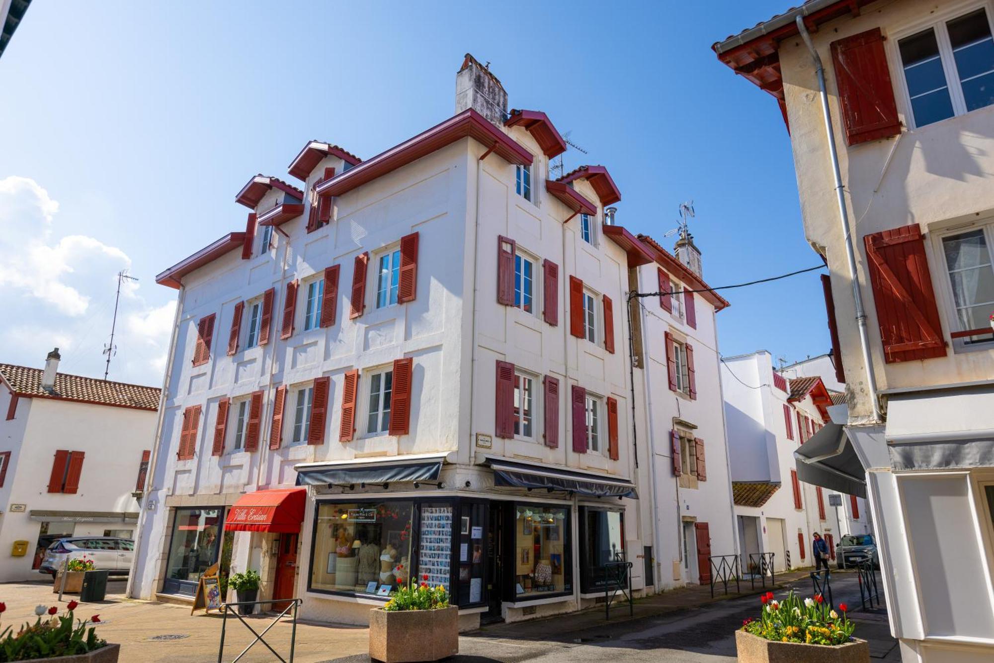 Villa Erdian Saint-Jean-de-Luz Kültér fotó